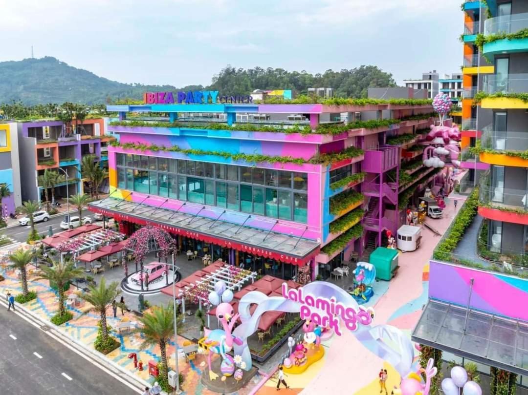 Flaming Ib1009 Ibiza Hai Tien Thanh Hóa Exterior foto